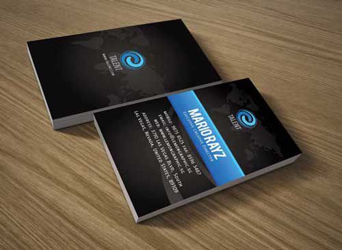 In Card visit đẹp - 116
